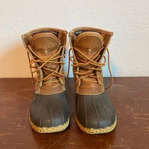 L.L. BEAN BOOTS
